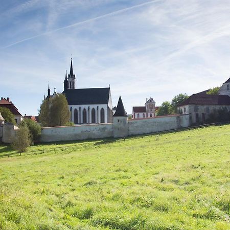 Pension Inge Vyšší Brod Extérieur photo